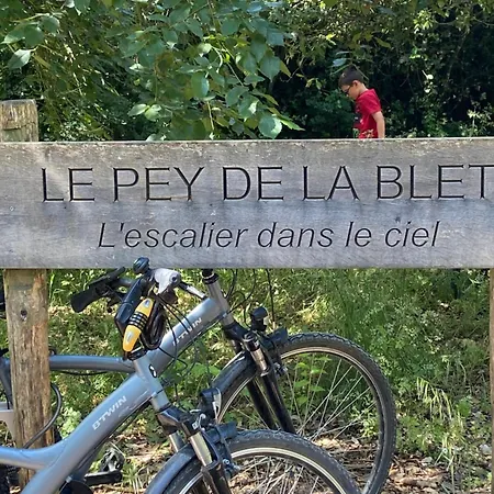 Les Pieds Dans Le Sable Дом отдыха