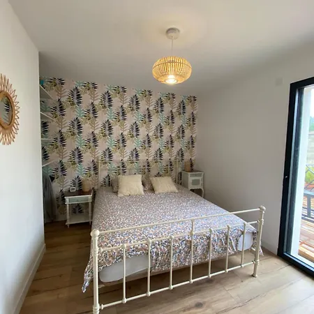 Les Pieds Dans Le Sable Casa de Férias Saint-Jean-de-Monts