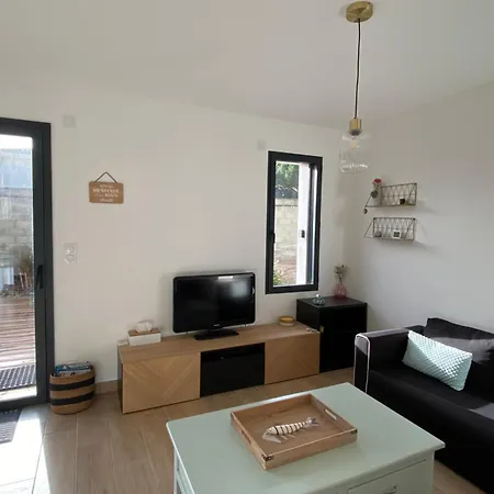 Les Pieds Dans Le Sable Holiday home Saint-Jean-de-Monts