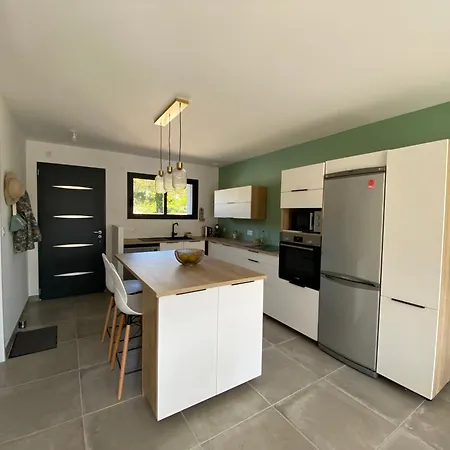 Les Pieds Dans Le Sable Casa de Férias Saint-Jean-de-Monts