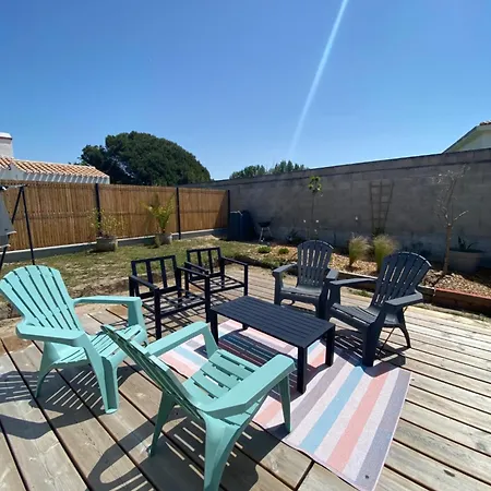 Les Pieds Dans Le Sable Saint-Jean-de-Monts