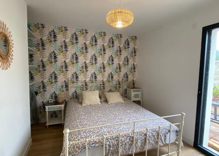 Les Pieds Dans Le Sable Hébergement de vacances Saint-Jean-de-Monts