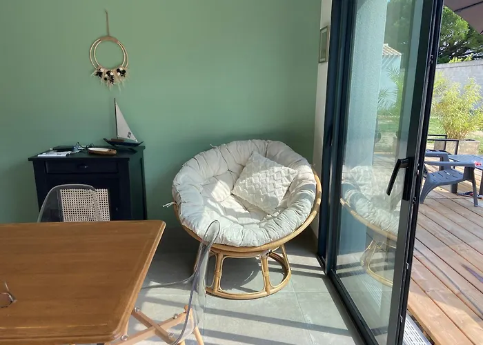 Les Pieds Dans Le Sable * Saint-Jean-de-Monts