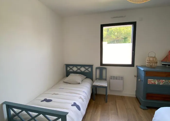 Les Pieds Dans Le Sable Hébergement de vacances *