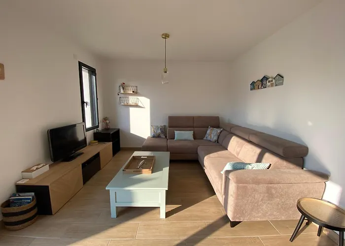 Hébergement de vacances Les Pieds Dans Le Sable *